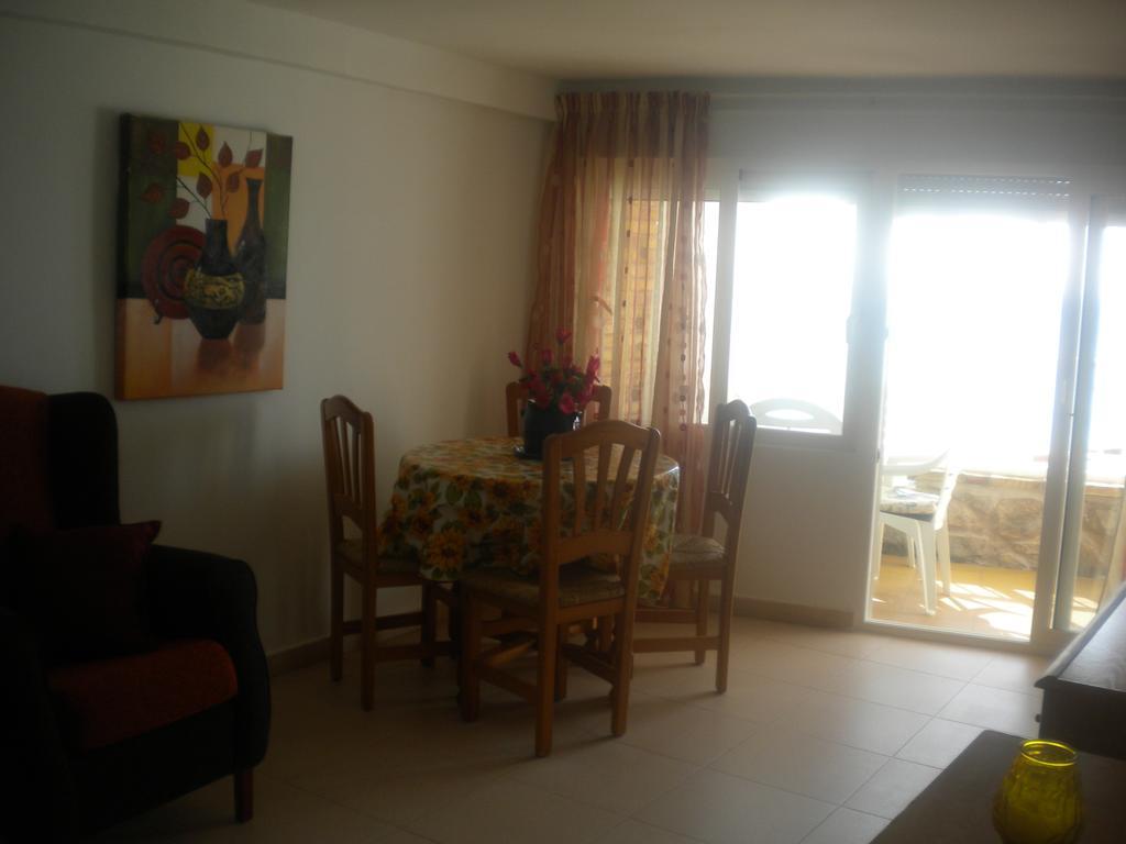 Apartamentos Los Pinos Calpe Ngoại thất bức ảnh