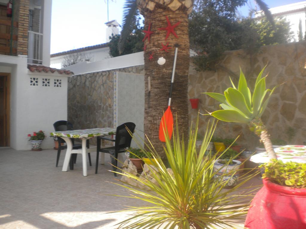 Apartamentos Los Pinos Calpe Ngoại thất bức ảnh