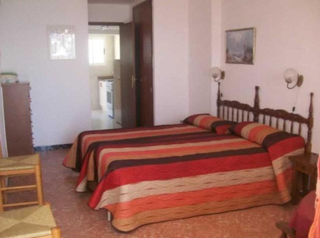 Apartamentos Los Pinos Calpe Ngoại thất bức ảnh