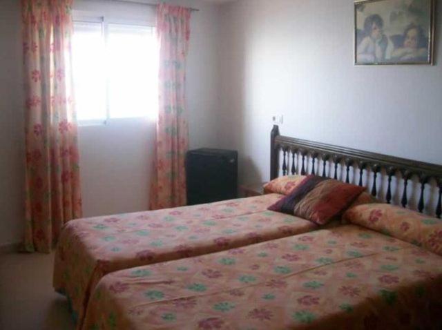 Apartamentos Los Pinos Calpe Ngoại thất bức ảnh
